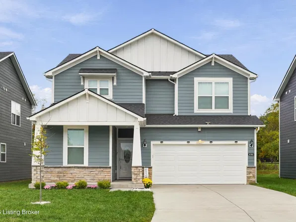 4705 Golden Eagle Dr, Louisville, KY 40222