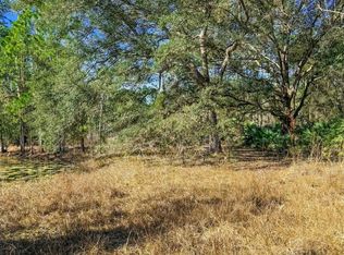 0 CARTERET Road, Georgetown, FL 32139