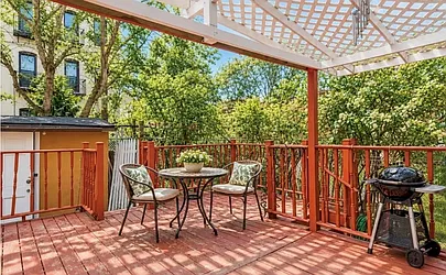 133 Ogden Avenue, #1