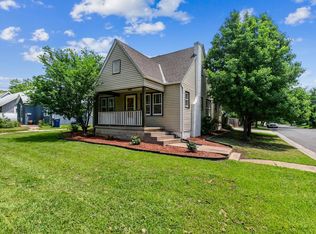 602 N Pershing St, Wichita, KS 67208