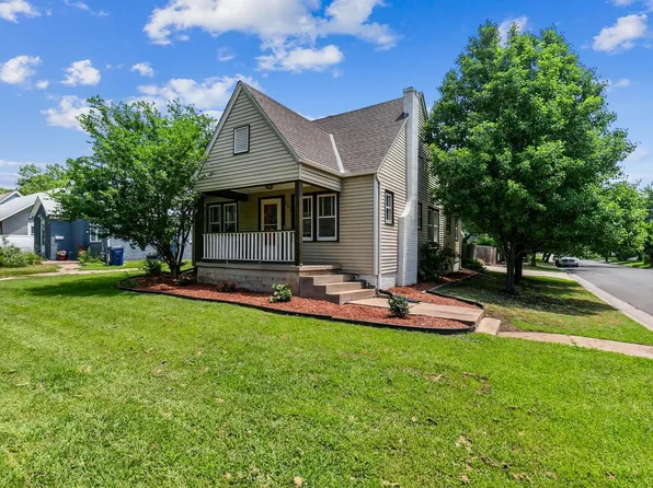 602 N Pershing St, Wichita, KS 67208