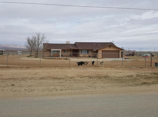11137 W Rosamond Blvd, Rosamond, CA 93560