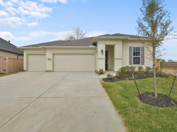 1907 Hickory Grove Lane, Tomball, TX 77375