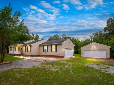 4273 Bethany Church Rd, Bumpass, VA, 23024