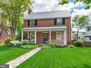 309 Broadmoor Rd, Baltimore, MD 21212