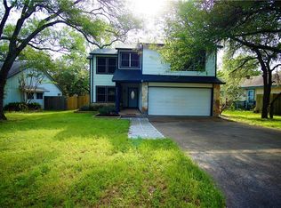 12401 Turtleback Ln, Austin, TX 78727