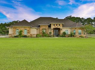 814 Commanche St, Rosharon, TX 77583