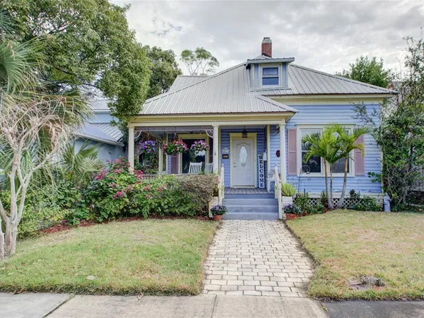 411 Magnolia St, New Smyrna Beach, FL 32168