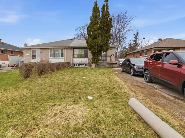 21 Albion Cres #Basement, Brampton, ON L6T 1L3