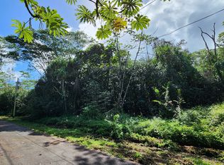 Ohiki St Lot 1453, Pahoa, HI 96778