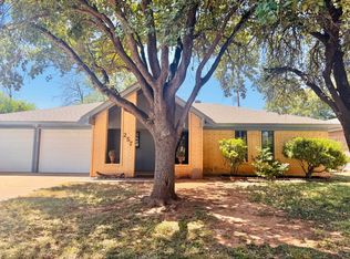 257 Amistad Rd, San Angelo, TX 76901