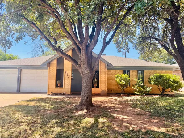 257 Amistad Rd, San Angelo, TX 76901