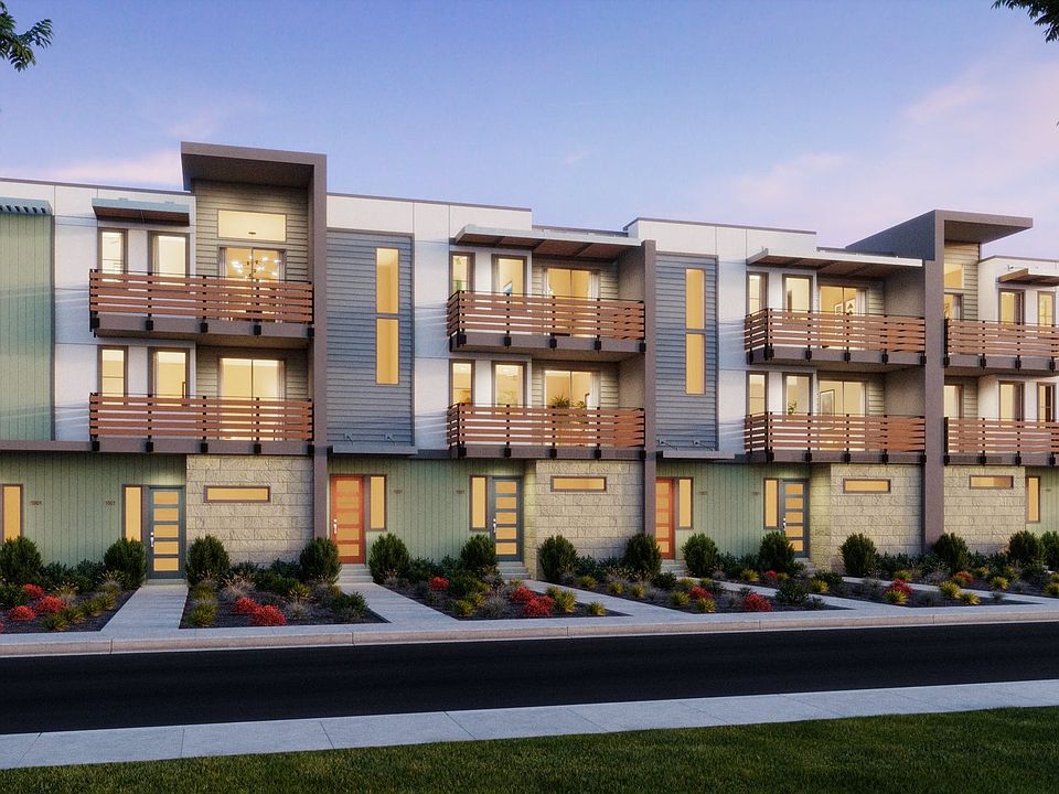 Stacked Flat