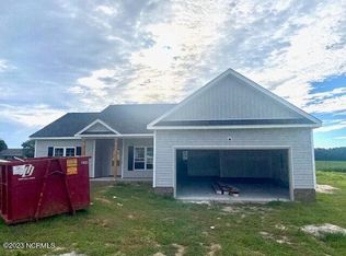 9855 Pace Rd, Bailey, NC 27807