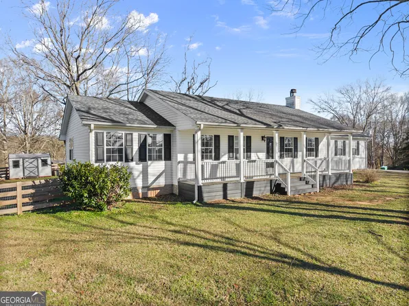 117 Ridgeway Ter, Maysville, GA 30558