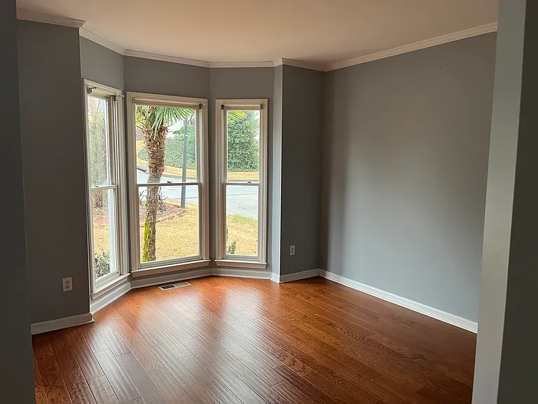 Could be an office or gym