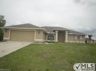 1812 NW 16th Ter, Cape Coral, FL 33993