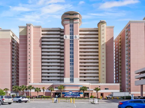 2701 S Ocean Blvd. #1709, North Myrtle Beach, SC 29582