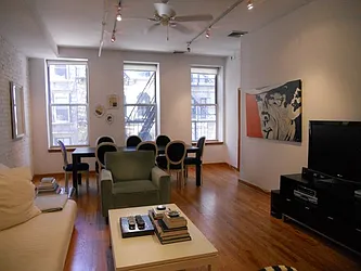 Rented by The Loft Broker