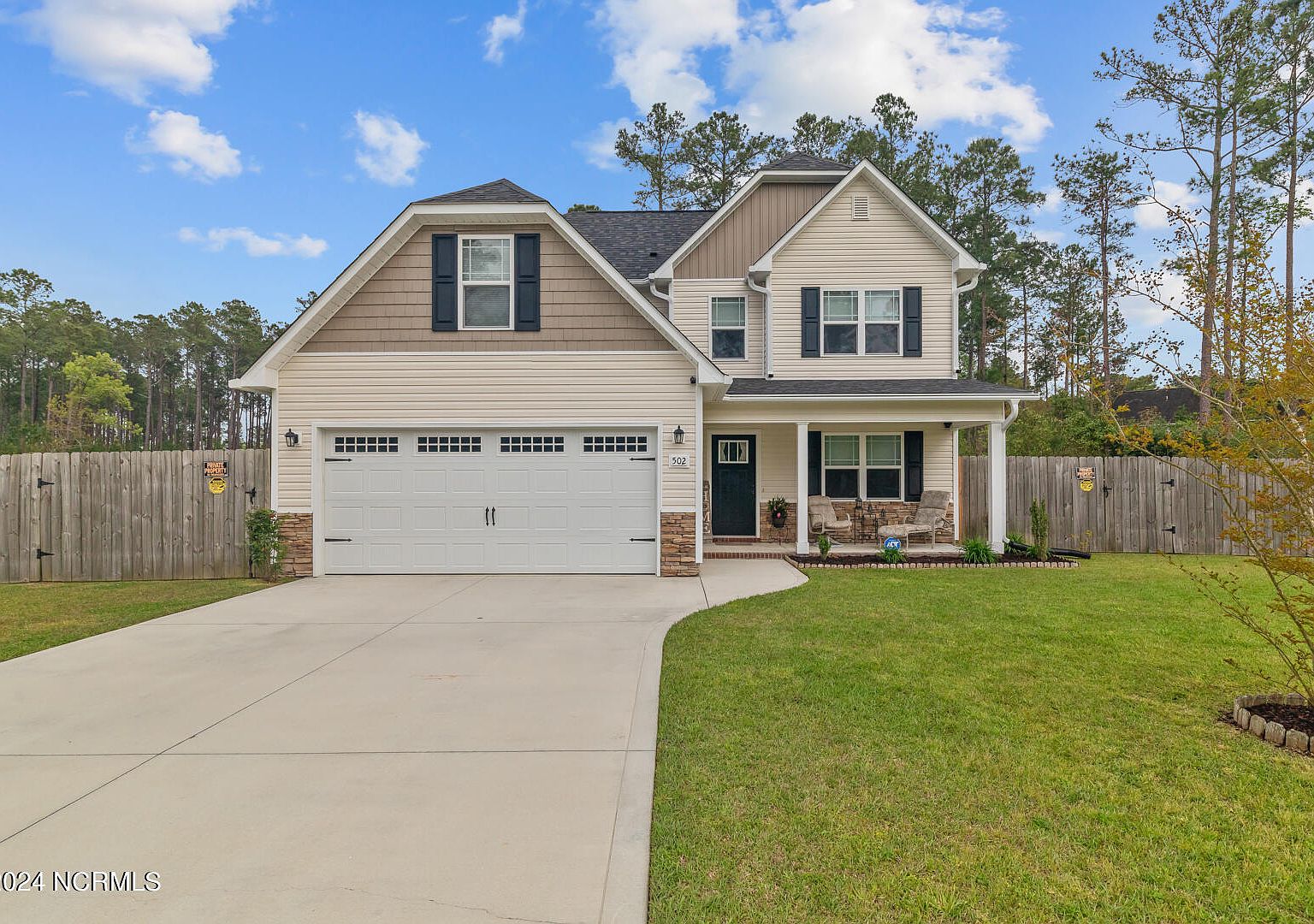 502 Maggies Ct, Jacksonville, NC 28540 | Zillow