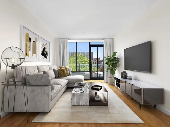 239 W 135th St #5A, New York, NY 10030