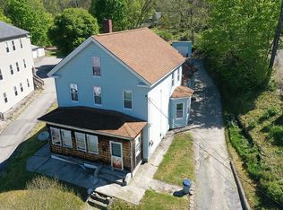 38 Buckley Hill Rd, North Grosvenordale, CT 06255