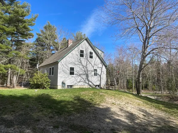 364 Old County Road, Brooklin, ME 04616