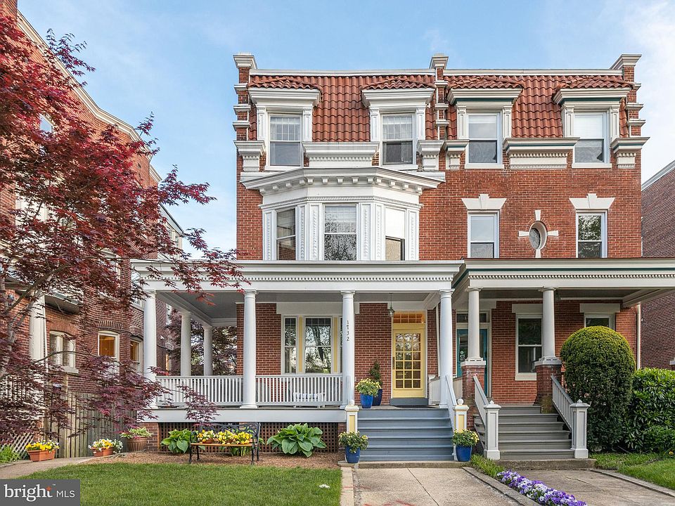 1732 Park Rd NW, Washington, DC 20010 | Zillow