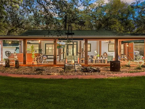 10820 SW 31st Way, Webster, FL 33597