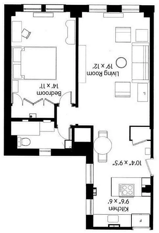 floor plan 8