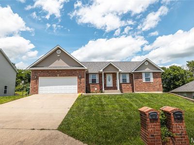 1503 Huntleigh Dr, Rolla, MO, 65401