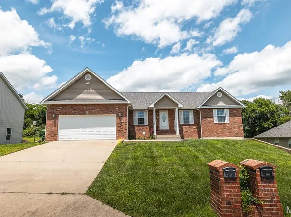1503 Huntleigh Dr, Rolla, MO 65401