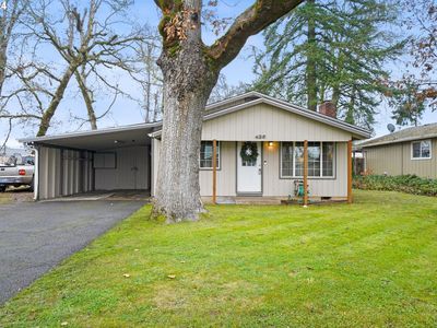 420 N 16th St, Cottage Grove, OR, 97424