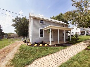 331 Lincoln Ave, Pleasantville, OH