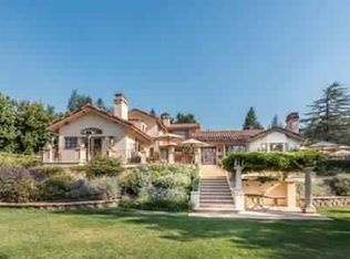 285 Quinnhill Rd, Los Altos, CA 94024