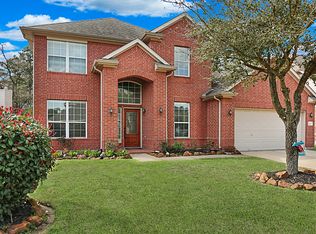14215 Mohican Dr, Cypress, TX 77429