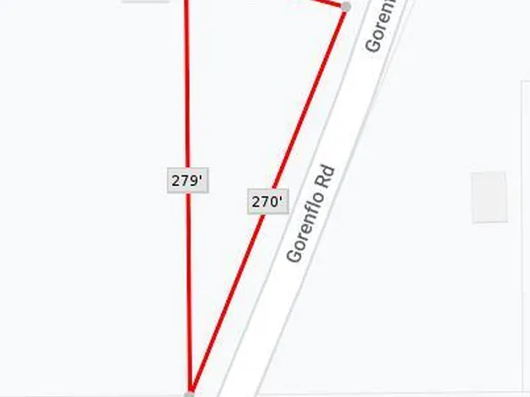 10183 Gorenflo Rd, Diberville, MS 39540