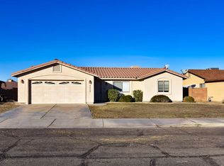 2672 S Tensleep Ave, Yuma, AZ 85365