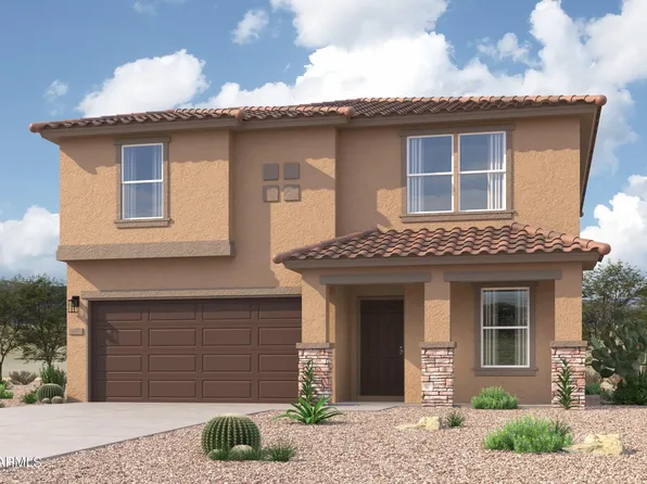 18666 N PONTE Road, Maricopa, AZ 85138