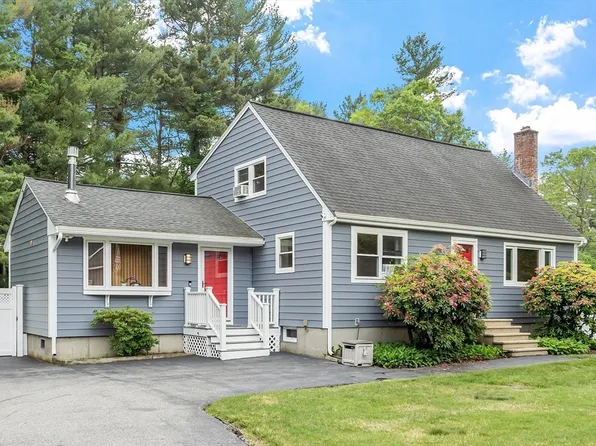 81 Baldwin Rd, Billerica, MA 01821