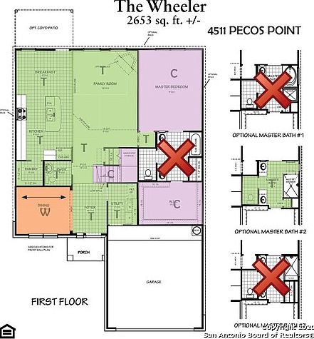 2nd image of 4511 Pecos Point