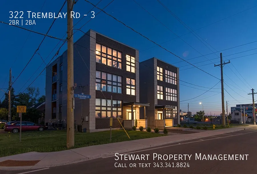 322 Tremblay Rd #3