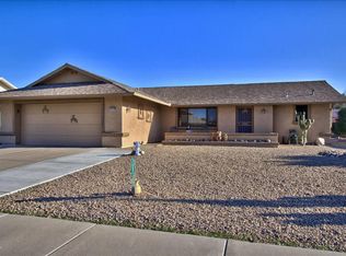 12722 W Crystal Lake Dr, Sun City West, AZ 85375