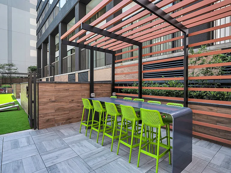 Outdoor Amenities