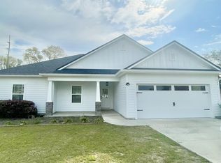 174 Linzy Store Rd, Crawfordville, FL 32327