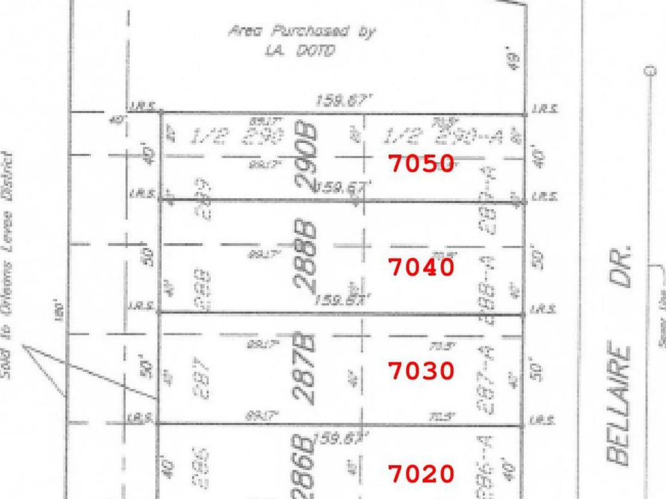 1st image of 7050 Bellaire Dr