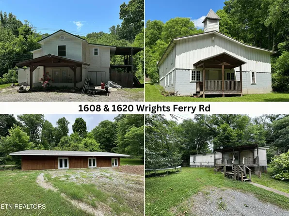 1608 & 1620 Wrights Ferry Rd, Knoxville, TN 37919
