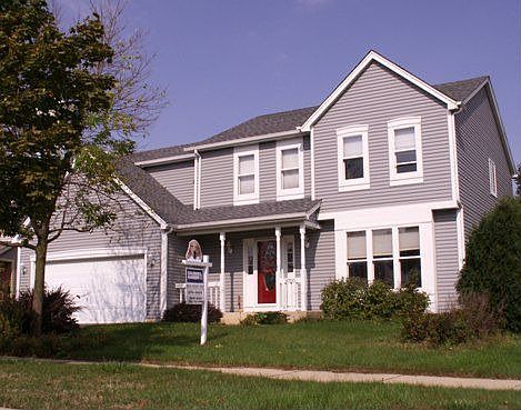 5 Bedrooms...All Upstairs!