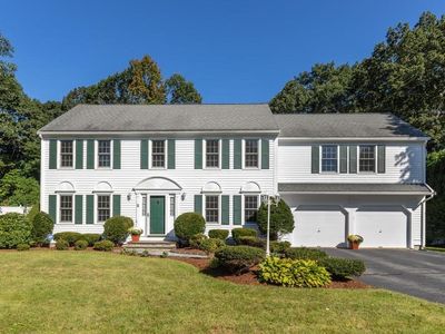 4 Flint Meadow Ln, Shrewsbury, MA, 01545