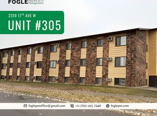 2310 17th Ave W APT 305, Williston, ND 58801